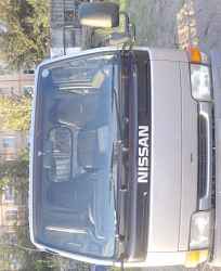  грузовик Nissan-Atlas 1998 г. в