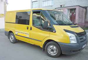 Ford Transit