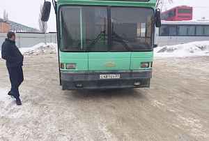Автобус маз 104