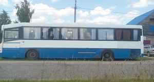 Автобус лиаз-5256 "Турист"