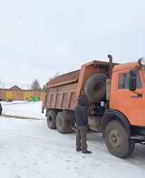 Машина комбинированная на базе Камаз эд-405