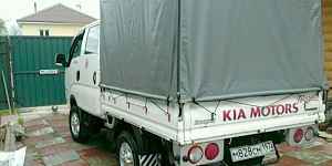 Kia bongo 3 2010 г.в. 4WD