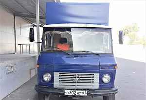  грузовой Mercedes-Benz 608 d
