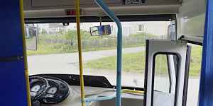  автобус Shaolin SLG6821CGF