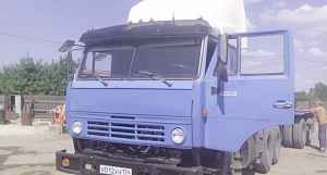 Камаз5410