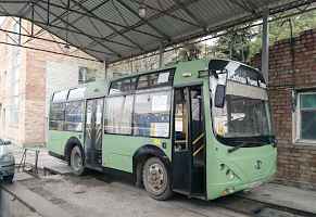  автобус mudan MD 6750