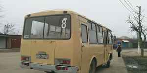 Автобус паз-32053-07, 2007 года выпуска