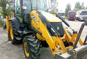 Экскаватор погрузчик JCB 3 CX 2011 год