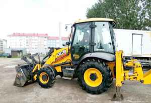 Экскаватор погрузчик JCB 3 CX 2011 год