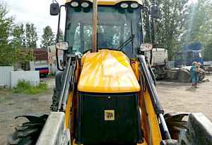 Экскаватор погрузчик JCB 3 CX 2011 год