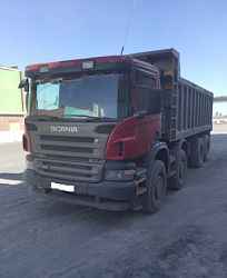 Scania P380