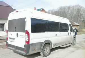 Fiat Ducato Maxi