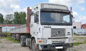 Volvo F12 360