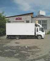  грузовик Hino Ranger в Омске