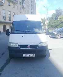 Fiat Ducato Maxi 2012