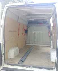 Fiat Ducato Maxi 2012