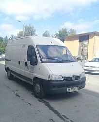 Fiat Ducato Maxi 2012