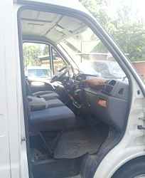 Fiat Ducato Maxi 2012