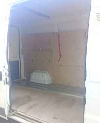 Fiat Ducato Maxi 2012