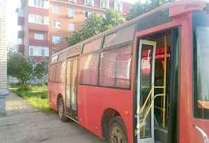 Автобус 33 мест (обмен)