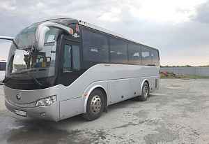 тся автобусы Yutong ZK6899H 2011-2012 годов
