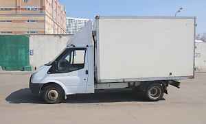 Ford Transit 2,4 рефрижератор 2011г