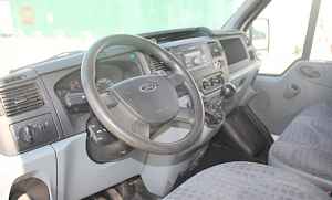 Ford Transit 2,4 рефрижератор 2011г