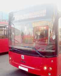 Автобус Маз 206 - 2011 г. в