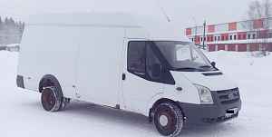 Ford transit(форд транзит) 2008 год