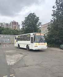 Учебный автобус Паз 4230 Аврора