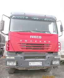 Iveco trakker