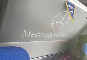  седельный тягач Mercedes-Benz Actros