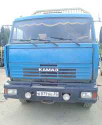  3 Камаза 53215