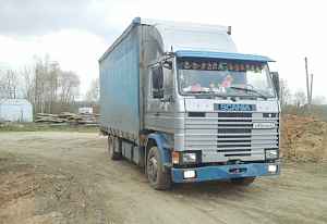 Scania p93m