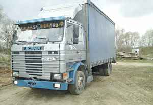 Scania p93m