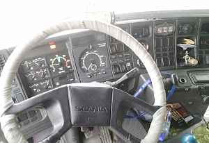 Scania p93m