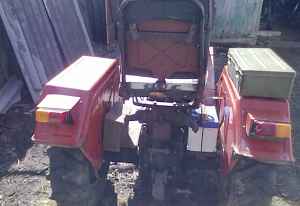 Мини трактор Хобэ 150