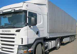 Scania R 420