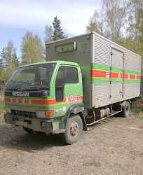 Nissan Diesel