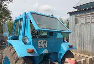 Трактор мтз-80