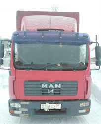 MAN TGL 8.180 4x2 BB