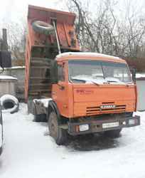 Камаз 65115 2006г