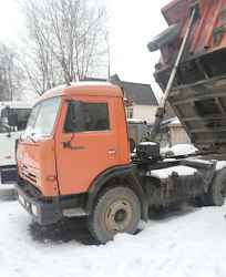 Камаз 65115 2006г