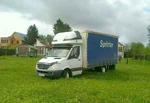 Sprinter 515 cdi