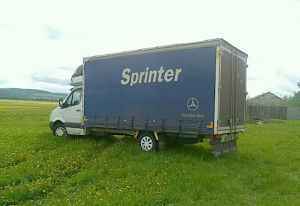 Sprinter 515 cdi