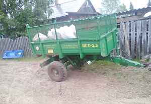 Трактор белорус 320.4 с навесным оборудованием