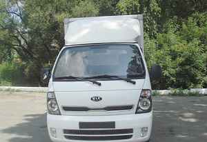Kia Bongo III фургон новый