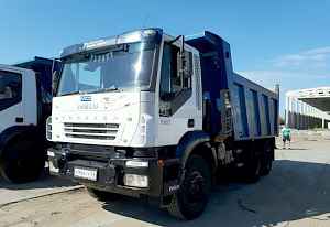 Iveco trakker