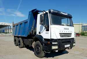 Iveco trakker