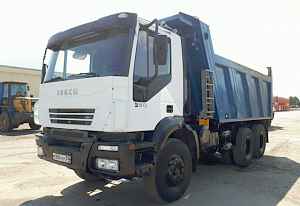 Iveco trakker